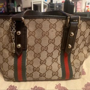 Gucci authentic purse